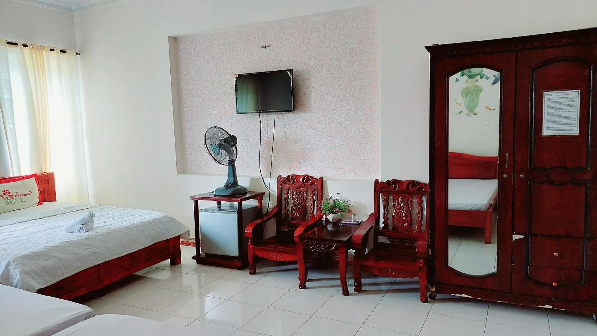 Khach San Quang Diep Vt Vung Tau Wietnam